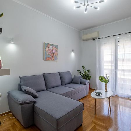 Lovely And Modern 3Bd Apartment Close To Ampelokipoi Metro Athens Luaran gambar