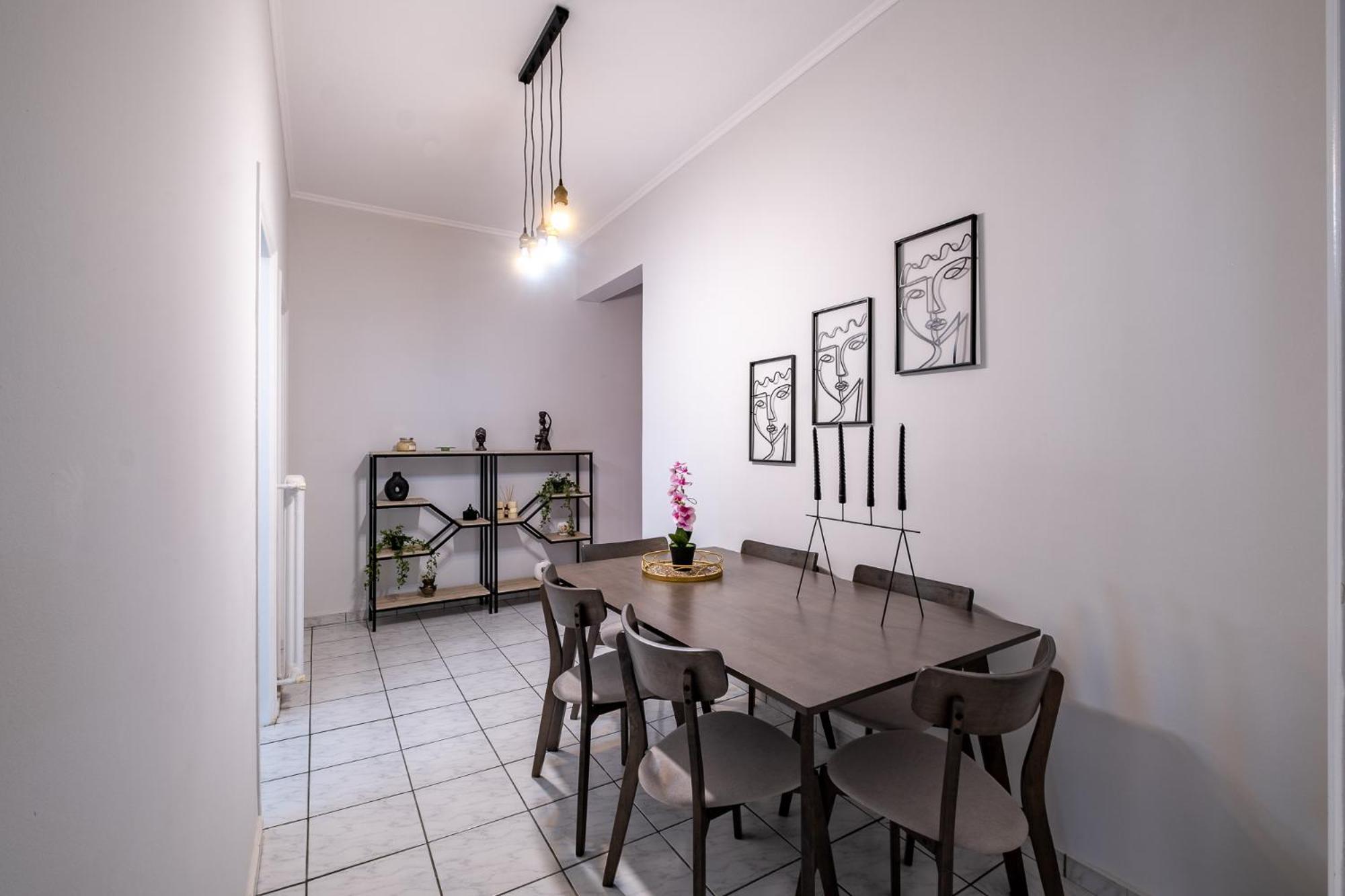Lovely And Modern 3Bd Apartment Close To Ampelokipoi Metro Athens Luaran gambar