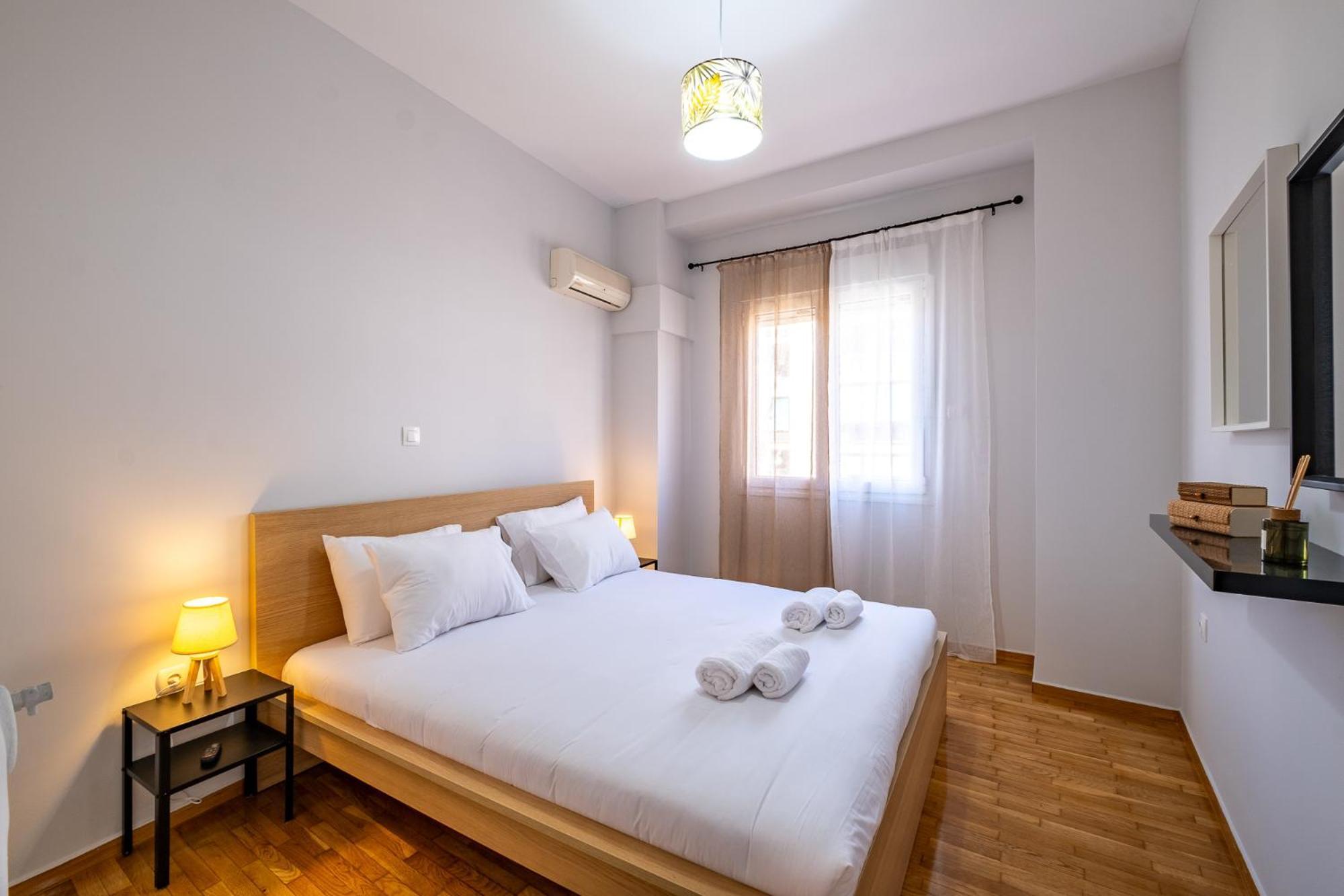 Lovely And Modern 3Bd Apartment Close To Ampelokipoi Metro Athens Luaran gambar